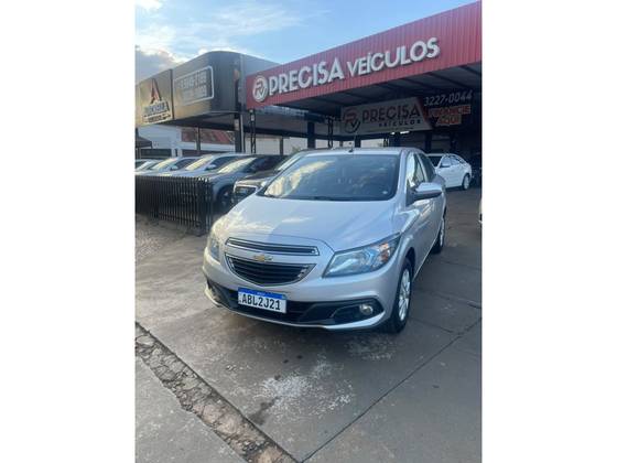 CHEVROLET PRISMA 1.4 MPFI LTZ 8V FLEX 4P AUTOMÁTICO CHEVROLET PRISMA 1.4 MPFI LTZ 8V FLEX 4P AUTOMÁTICO